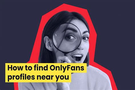 onkyfans near me|Search OnlyFans Profiles By Location